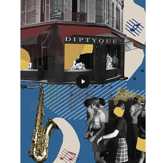 diptyque secret illustration