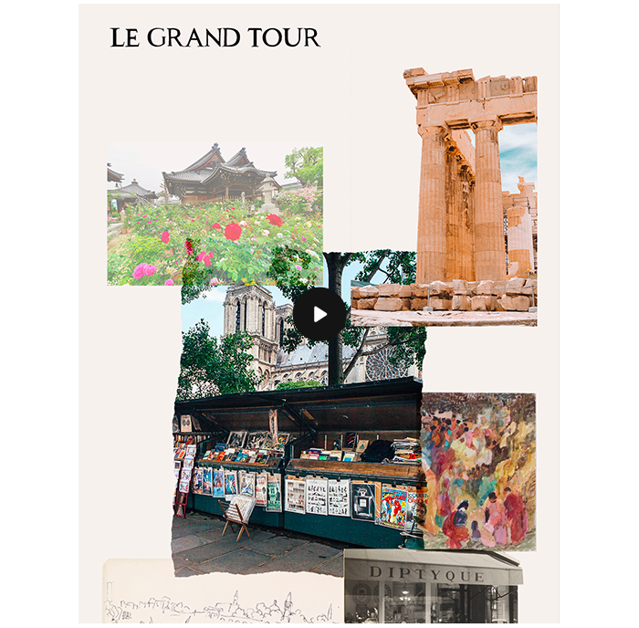 diptyque 60周年 | Diptyque Paris