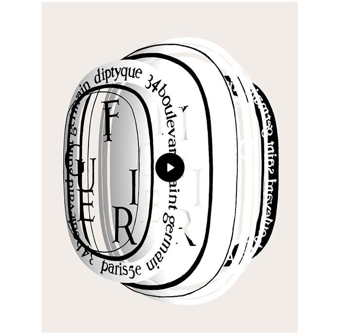 diptyque secret illustration