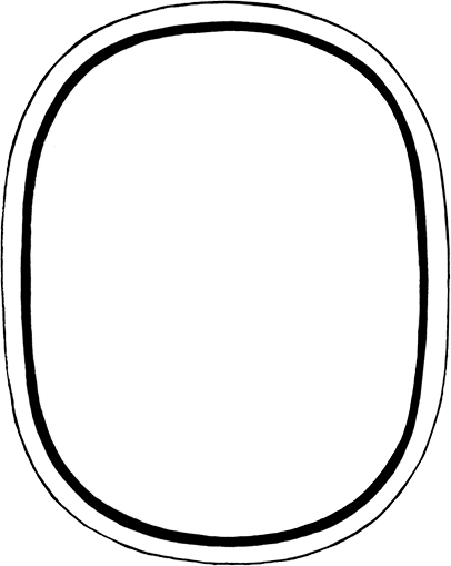 oval