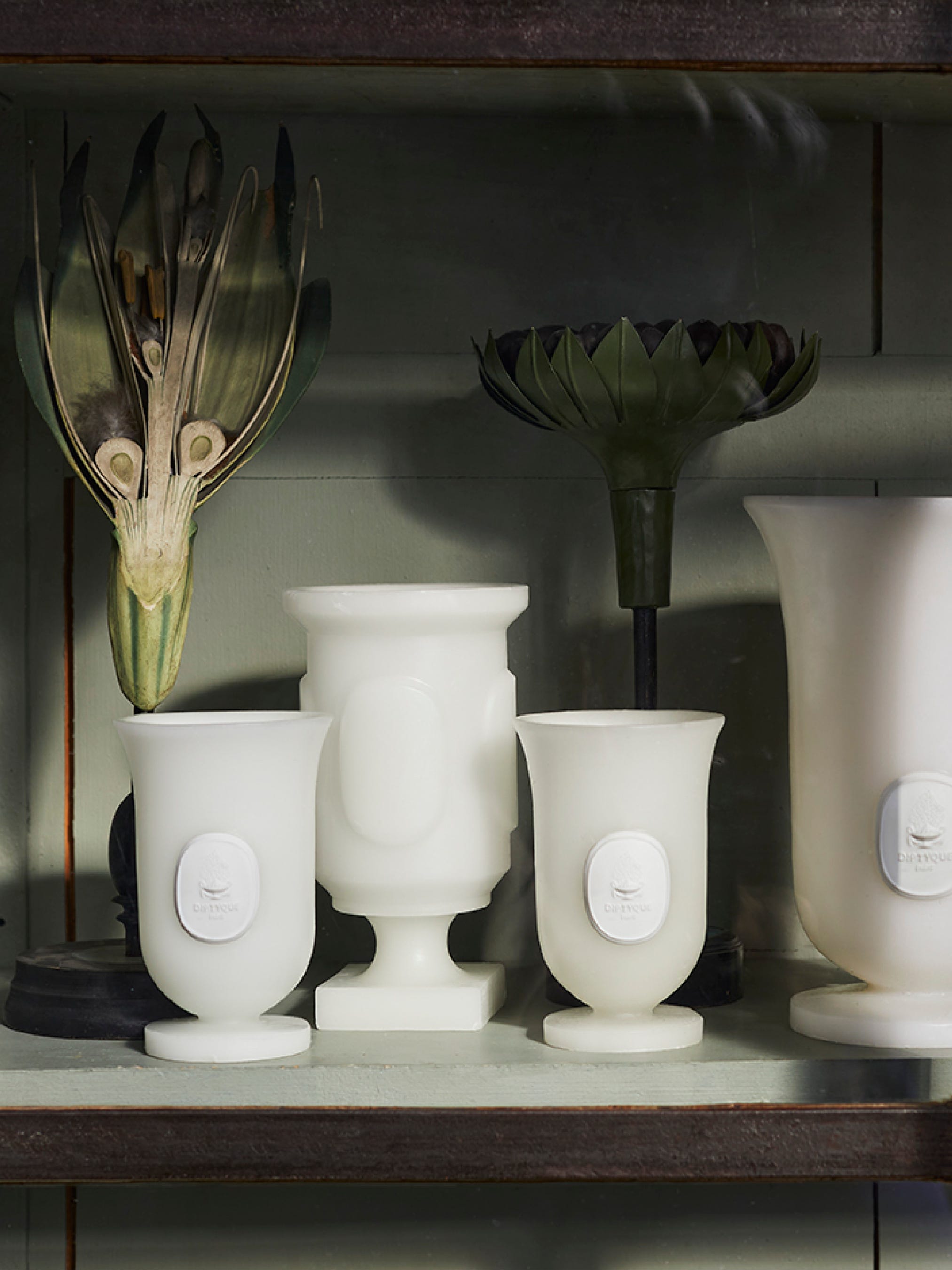 ワックス 素材 Diptyque Paris