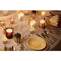 Ovale (Oval) Candle Holder - For scented dinner candle