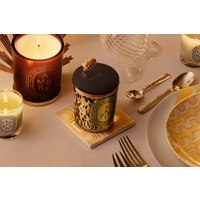 Gold Basile Stand - For all candles