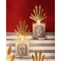 Ray Ornament - For small and classic candles