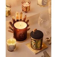 Gold Basile Stand - For all candles