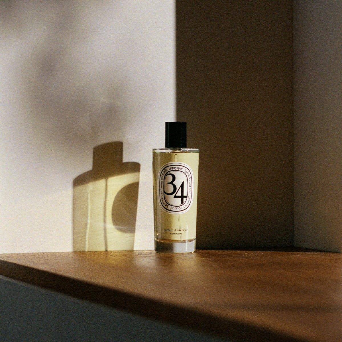 diptyque ルームスプレー　roses 150ml