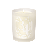 34 boulevard Saint Germain - Medium candle