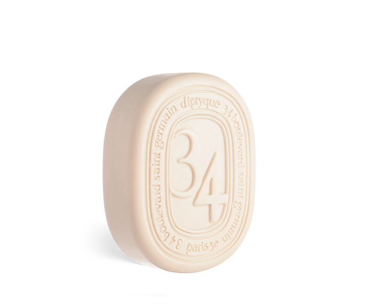 34 boulevard Saint Germain perfumed soap