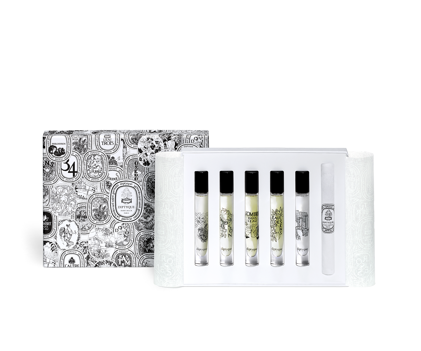 diptyque  ディスカバリーセット 限定BOX