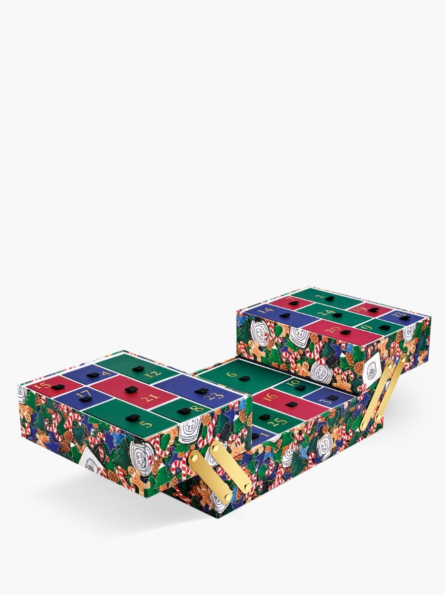Advent Calendar - 25 scented treasures | Diptyque Paris