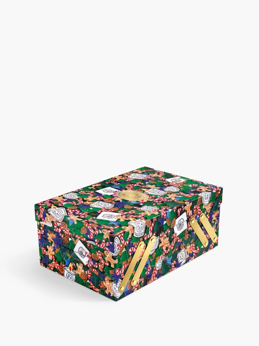 딥티크 어드벤트 캘린더 - 25개의 향기로운 보물