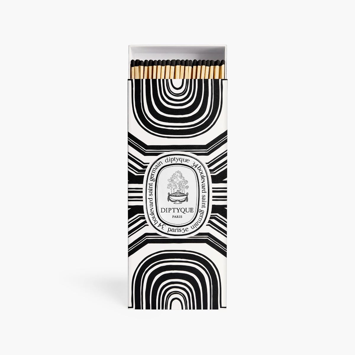 Giant Matchbox - Basile | Diptyque Paris