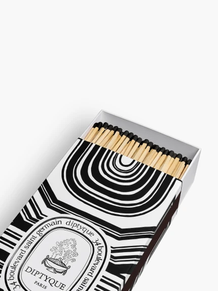 Giant Matchbox - Basile