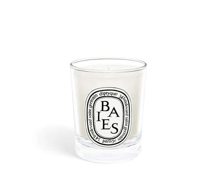 Baies / Berries Small Candle 70G