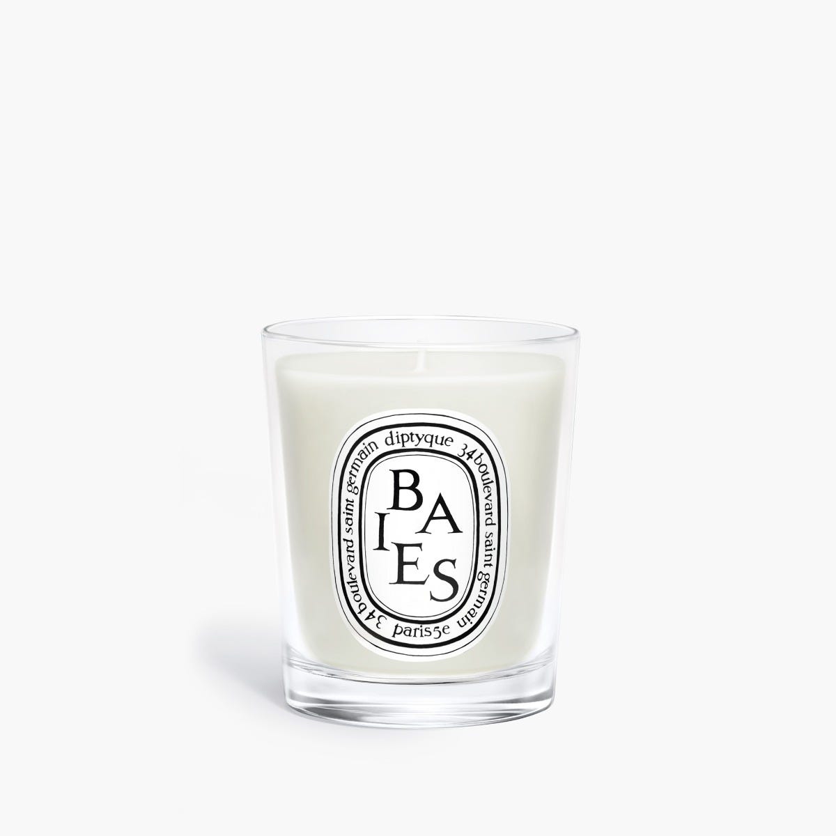 限定 diptyque baies キャンドル Baies（べ） - ミディアム キャンドル | Diptyque Paris