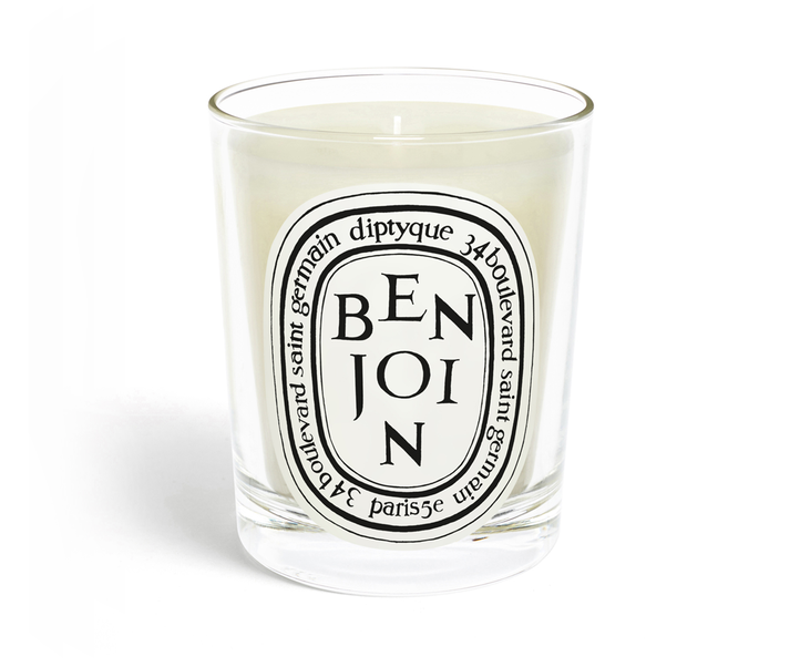 Benjoin(安息香) - 標準蠟燭 