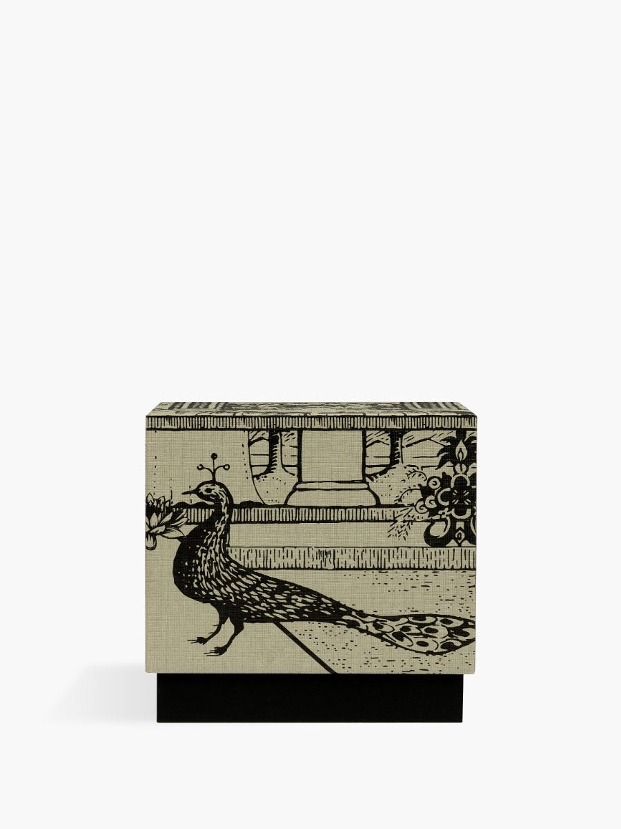 ノートパッド - ダイアモンド イン グラファイト | Diptyque Paris