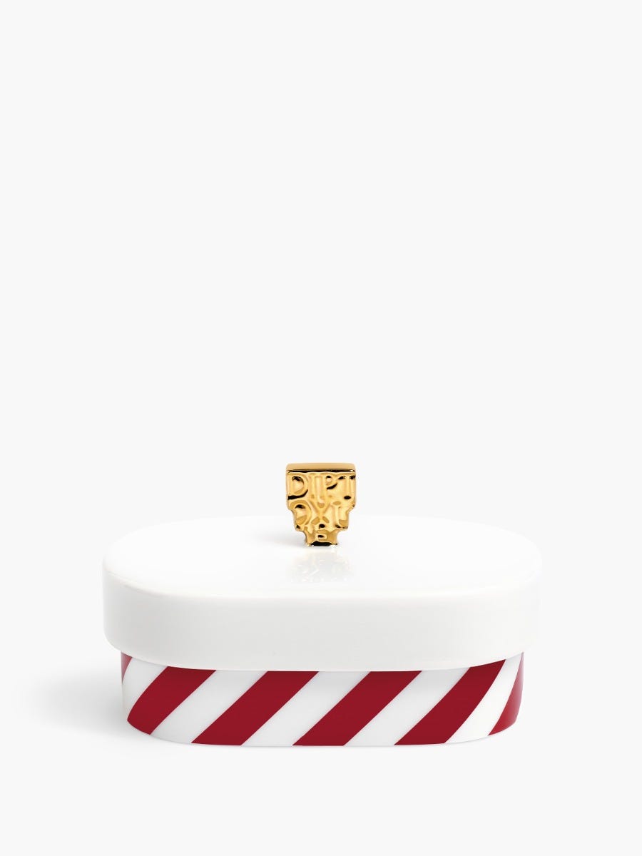 딥티크 트리트 박스 - 타원형 