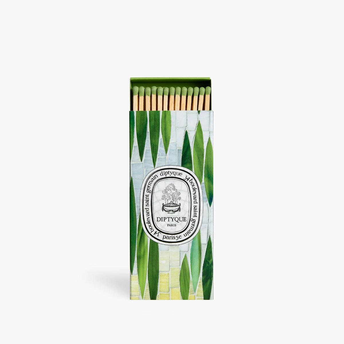 Matchbox - pinède design - Limited Edition | Diptyque Paris