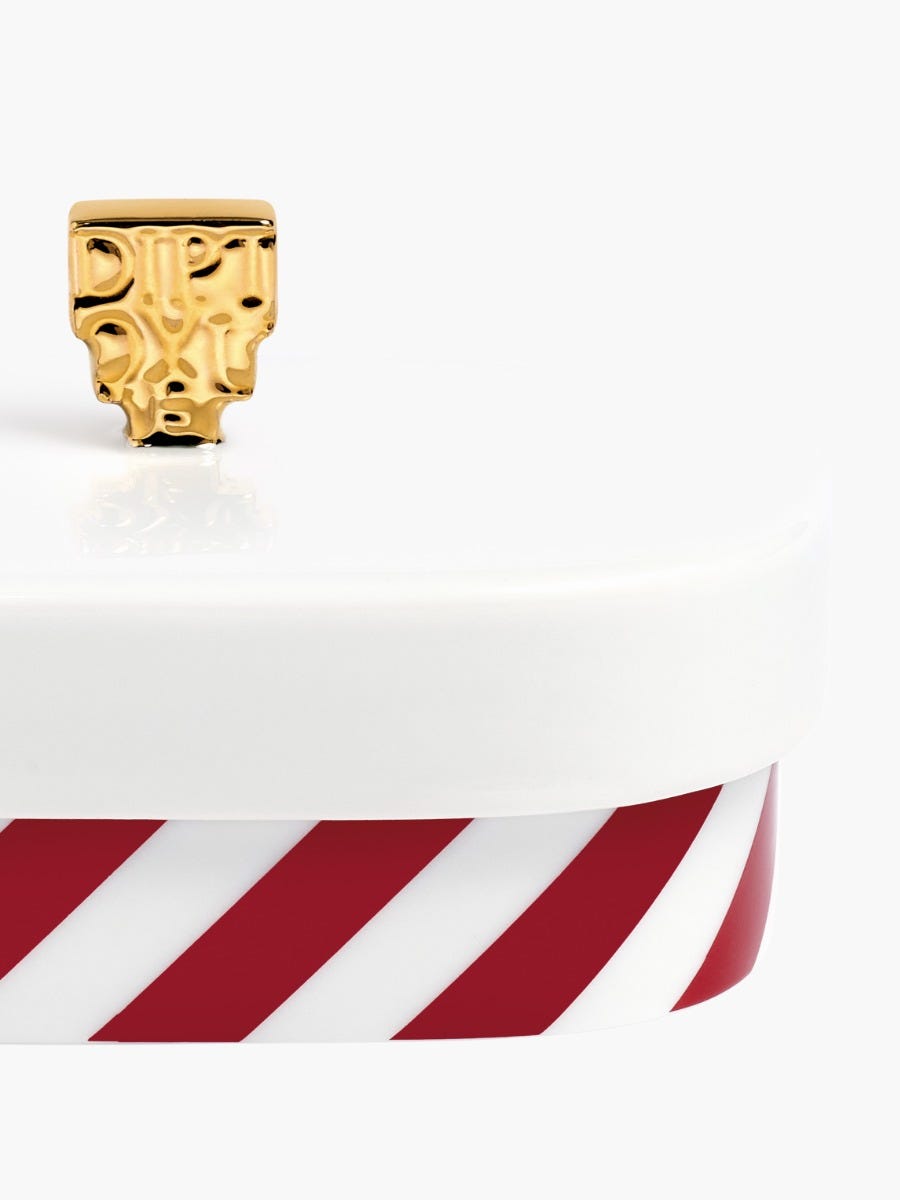 딥티크 트리트 박스 - 타원형 