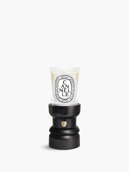 Small chess candle holder - For classic candles