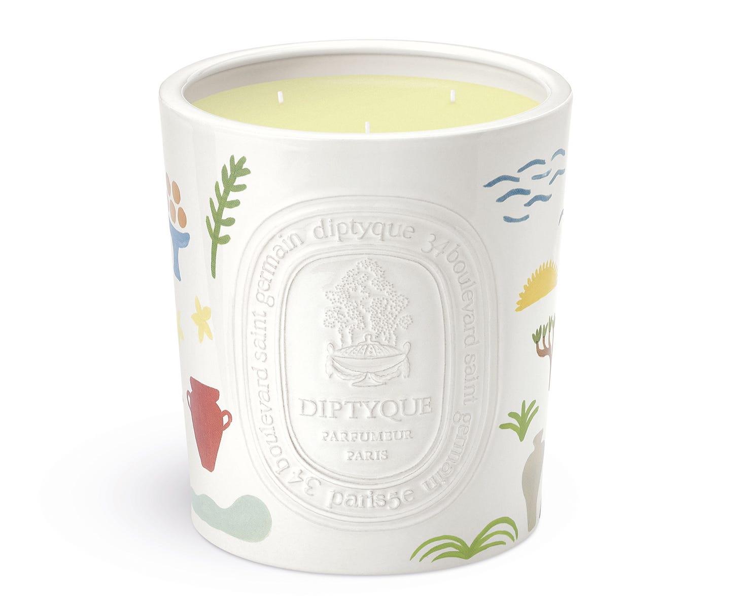 Diptyque ディプティック　キャンドル　シトロネル　190g 限定品