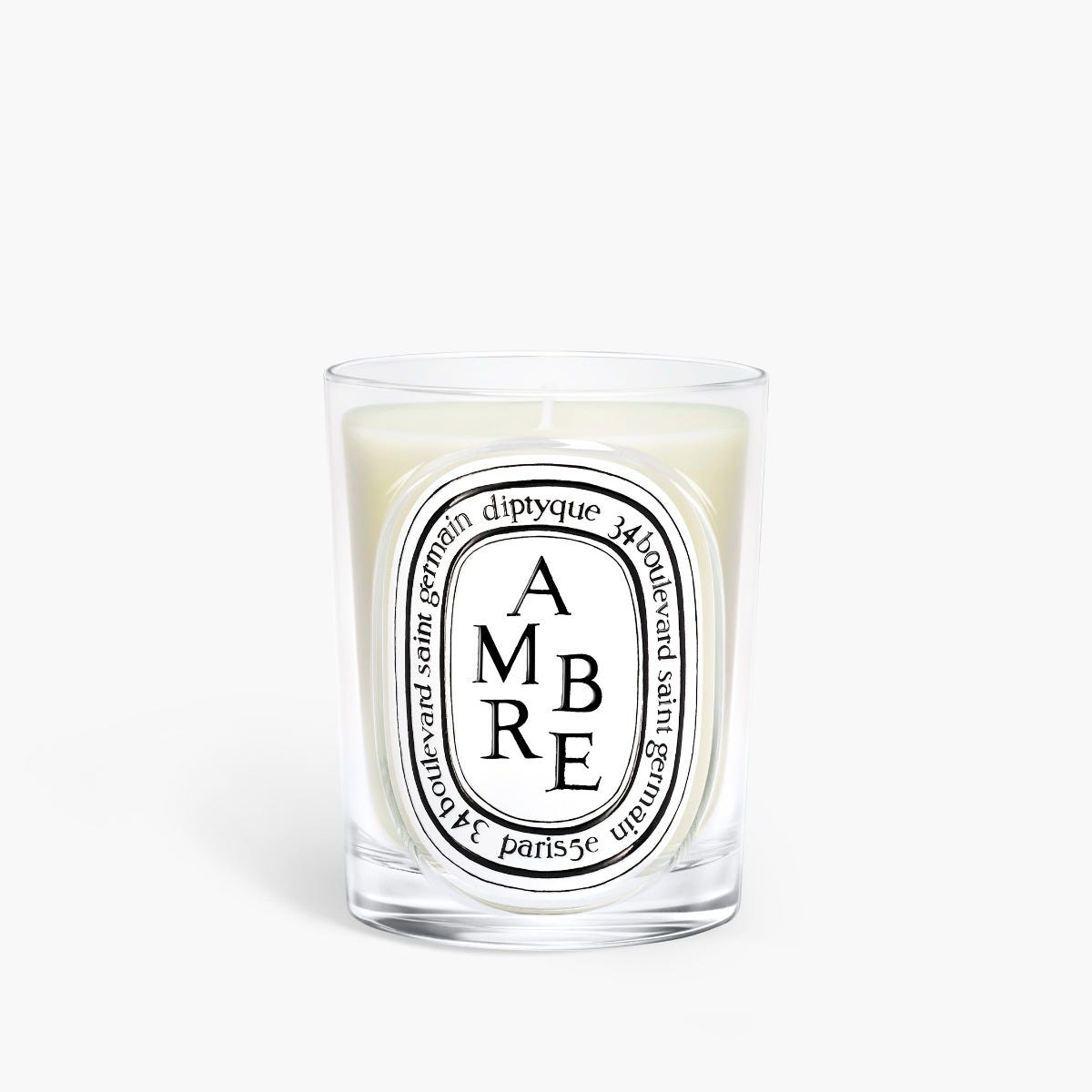 Ambre（アンブル） - クラシックキャンドル | Diptyque Paris