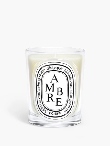 Ambre (Ambra) - Candela classica