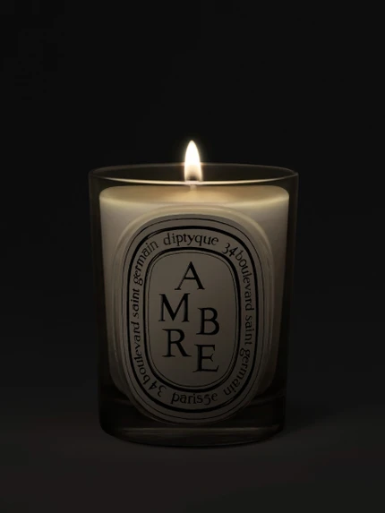 Ambre (Ambra) - Candela classica