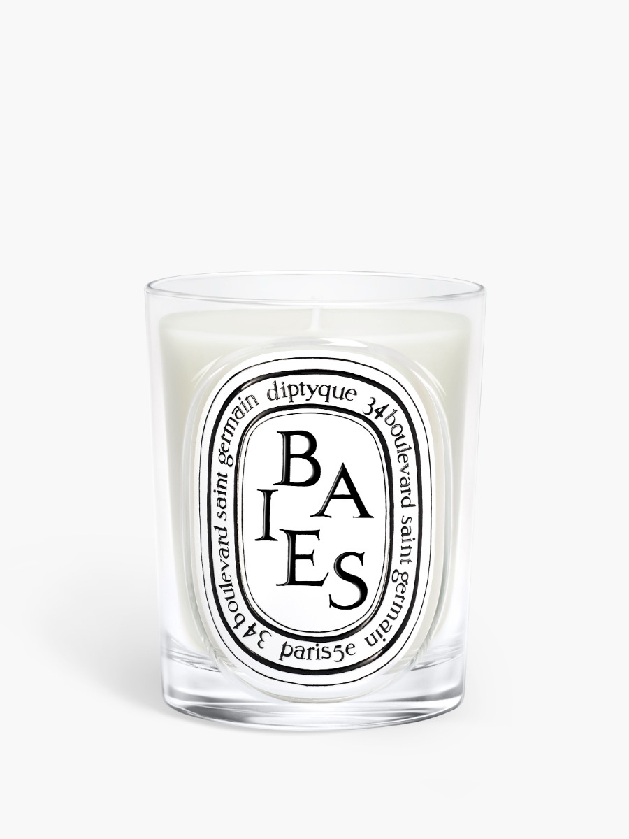 Bougie Baies