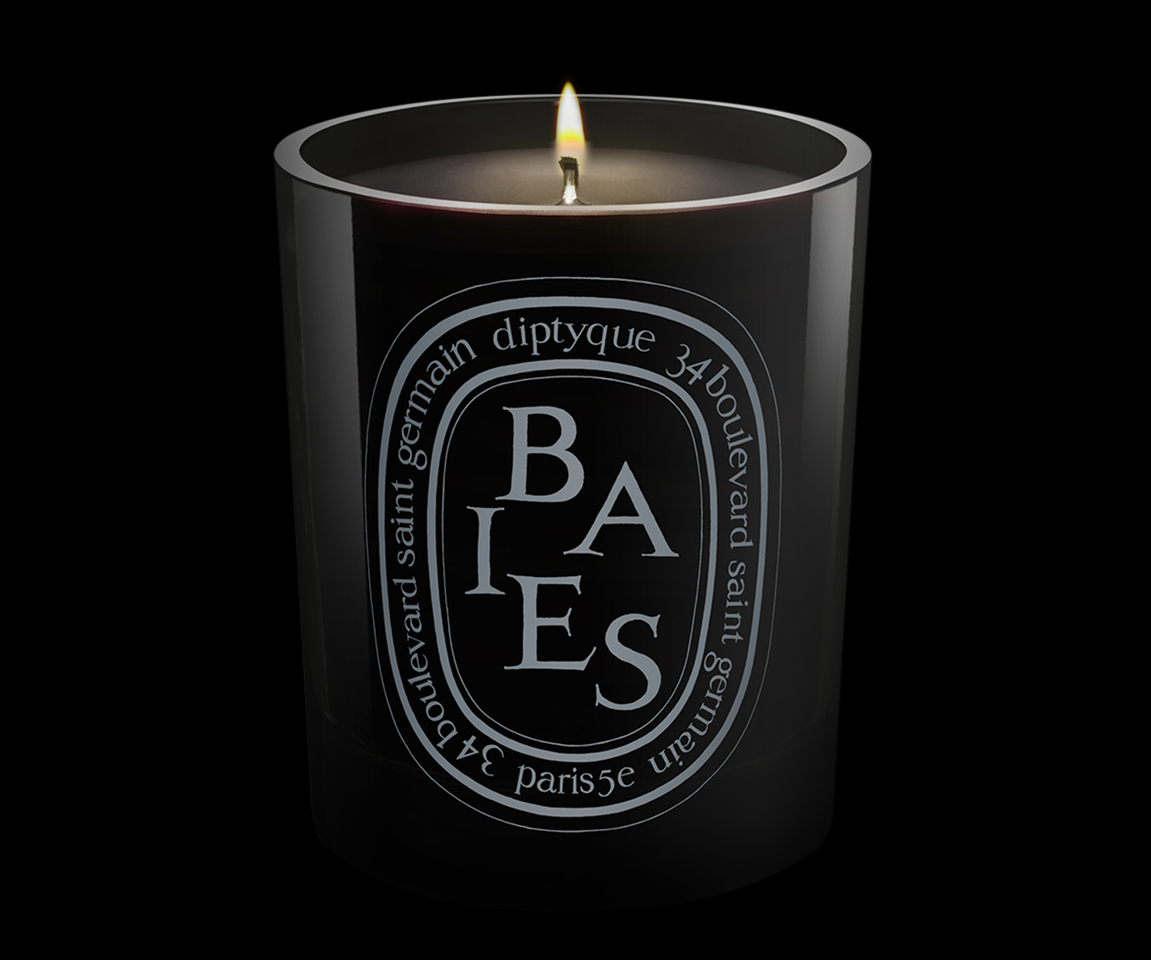 Baies (our version) Fragrance Oil — Stone Candles