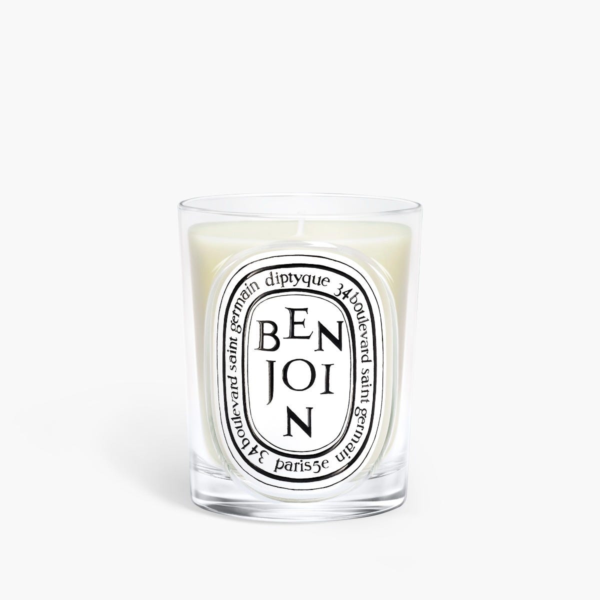 diptyque BENJOIN キャンドル 190g 新品未開封 正規 Benjoin (ベンジョワン) - クラシック キャンドル | Diptyque Paris