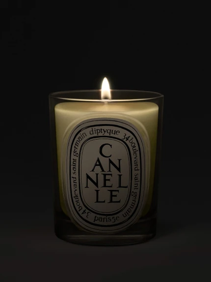 Cannelle (Cinnamon) - Classic Candle