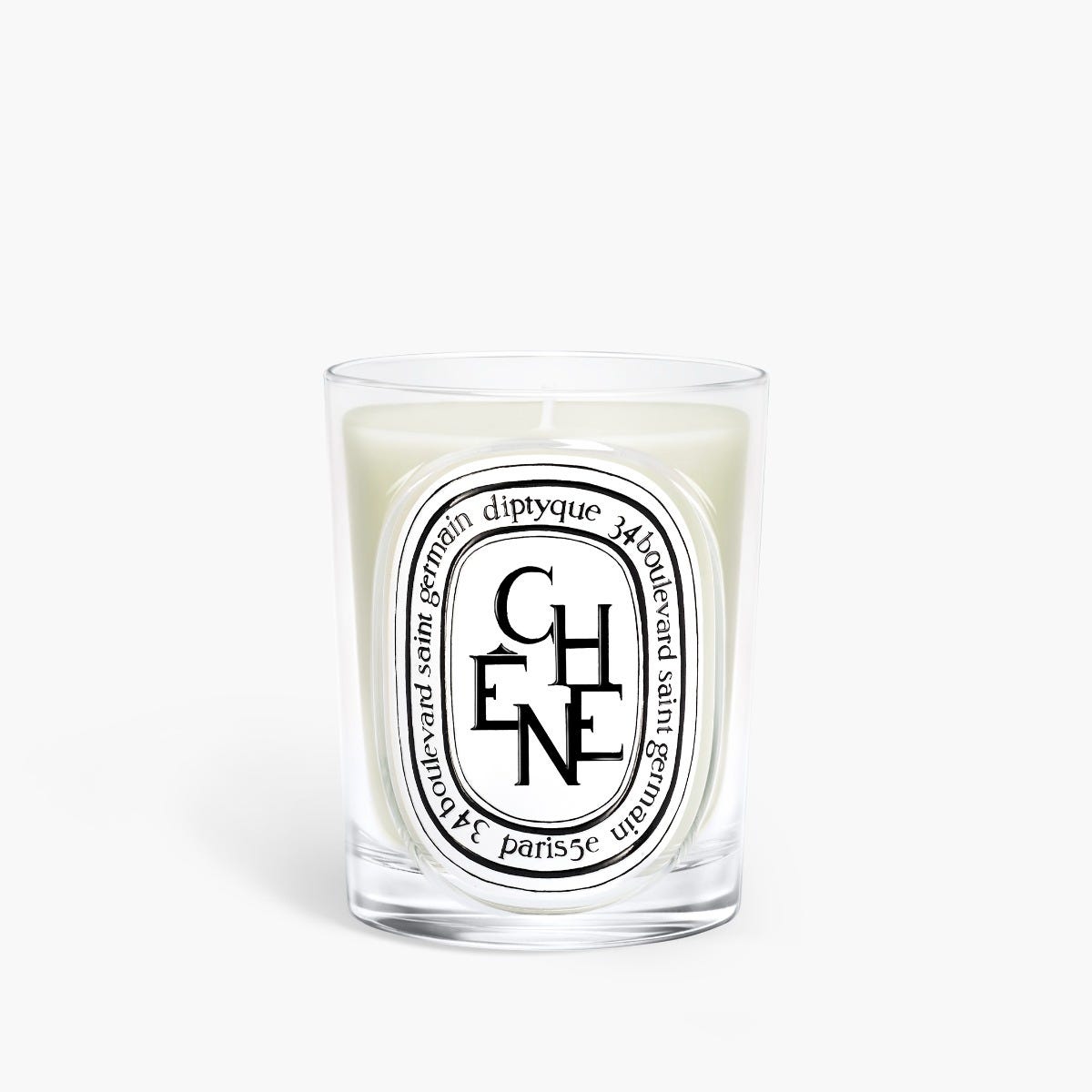 【新品】Diptyque ディプティック キャンドル CHÊNE シェヌ190G Chêne（シェヌ） - クラシックキャンドル | Diptyque Paris