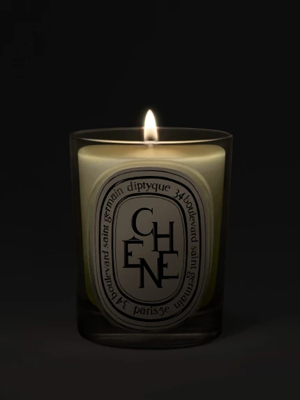 Chêne (Quercia) - Candela classica