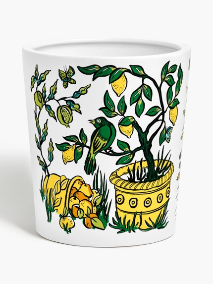 Citronnelle (Lemongrass) - Very Large Candle