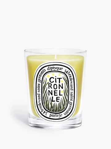 Set of 2 classic candles - To compose
