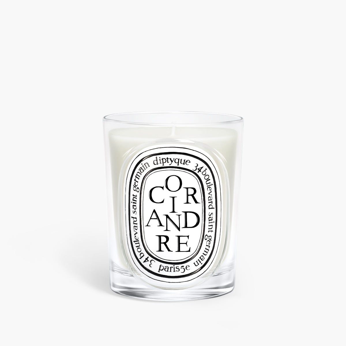 Coriandre (Coriander) - Classic candle | Diptyque Paris
