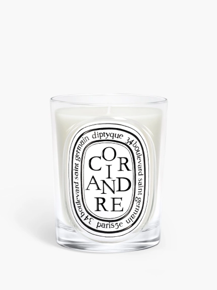 Coriandre (Coriander) - Classic Candle