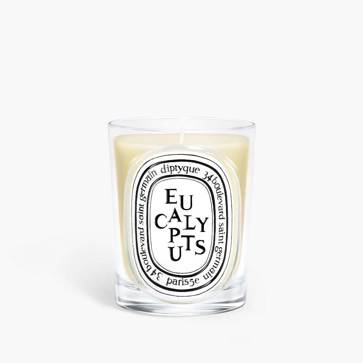 ディップティック キャンドル アンサンス エトワレ ユーカリ ホリデー 3点 Eucalyptus（ユーカリ） - クラシックキャンドル | Diptyque Paris