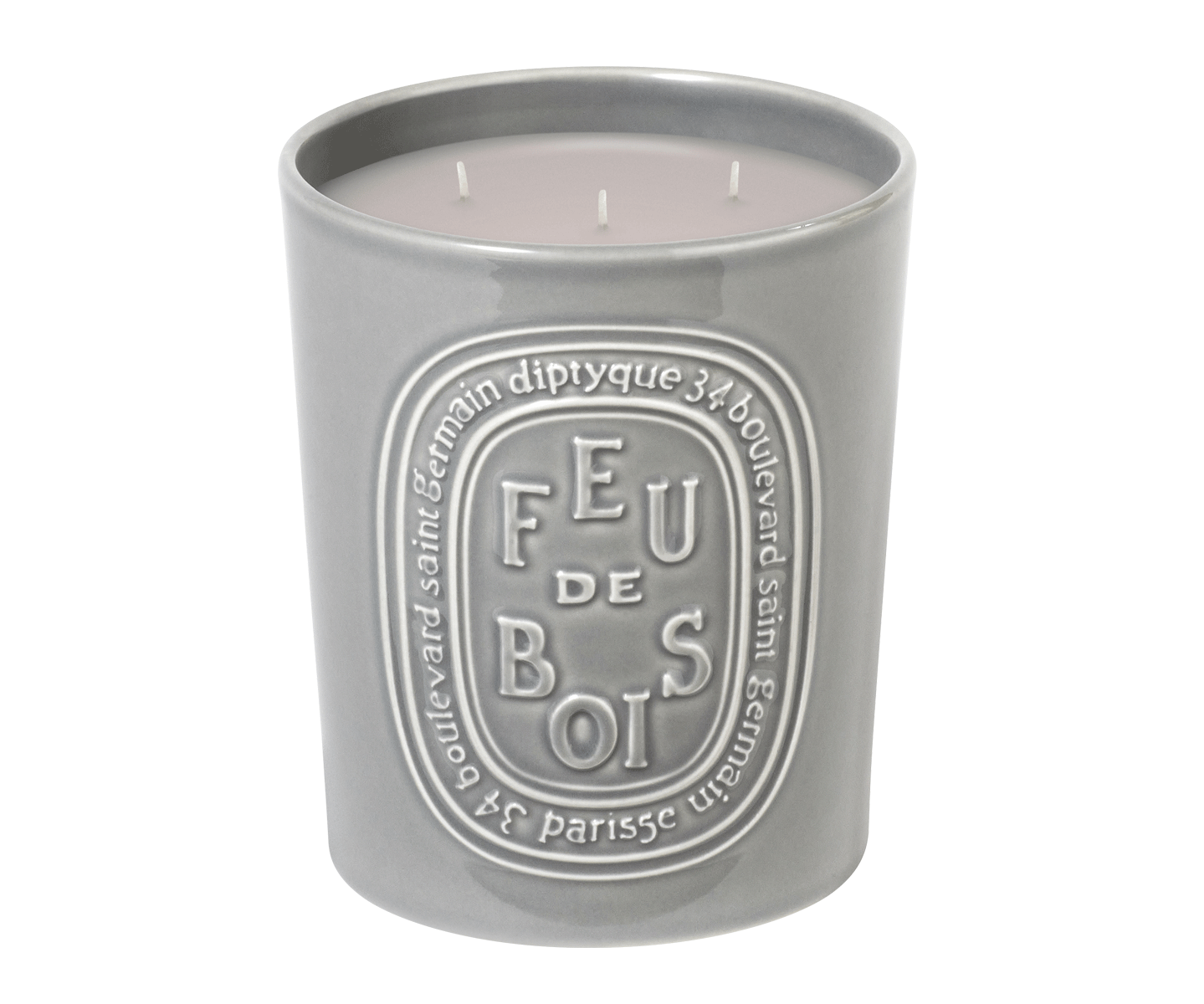 DIPTYQUE フレグランスキャンドル フドブワ 600g 【未使用】-