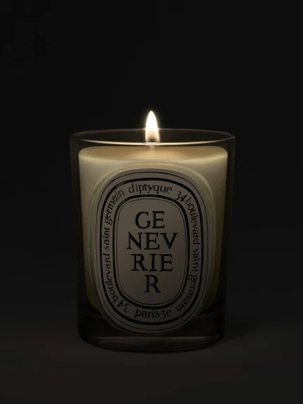 Genévrier (Juniper) - Classic Candle
