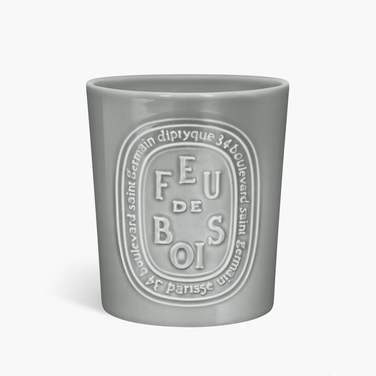 Feu de Bois（フドブワ） - ラージ キャンドル | Diptyque Paris