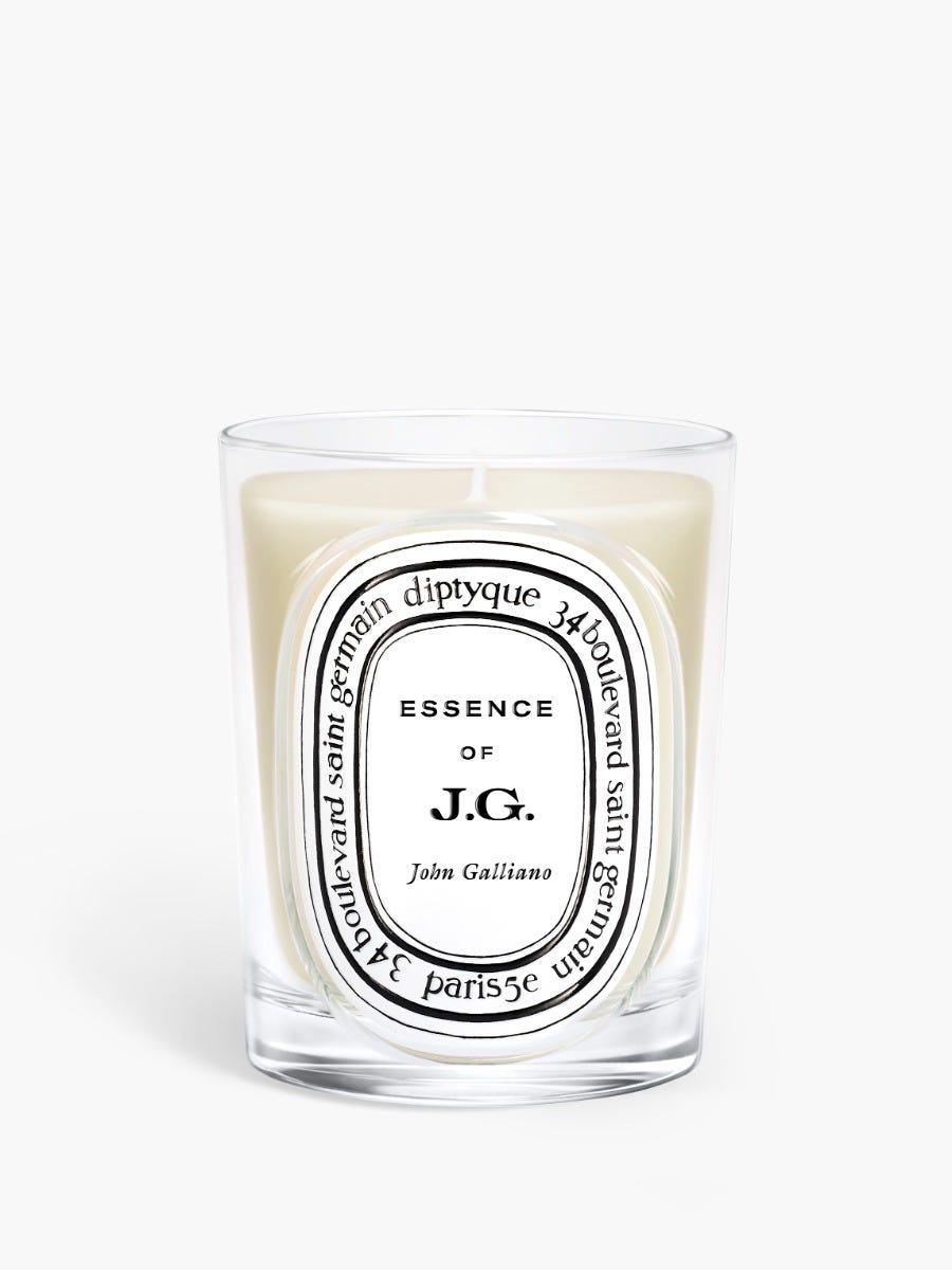 John Galliano - Candela classica