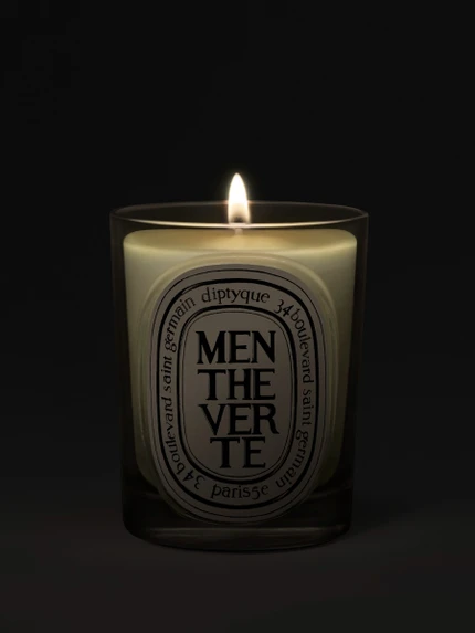 Menthe Verte (Spearmint) - Classic Candle