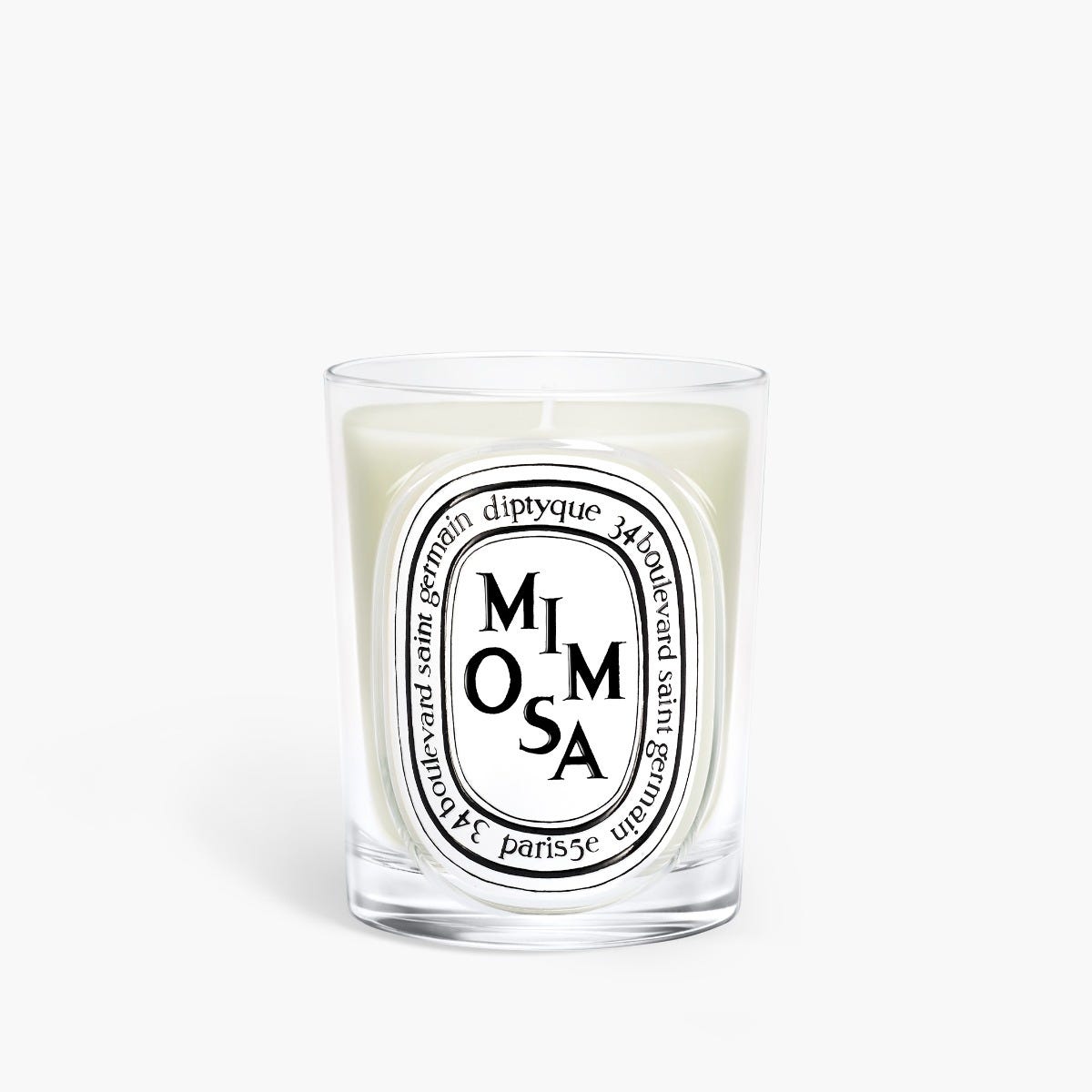 diptyque Mimosa アロマキャンドル 190g Mimosa - Classic candle | Diptyque Paris