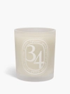 34 boulevard Saint Germain - Medium Candle