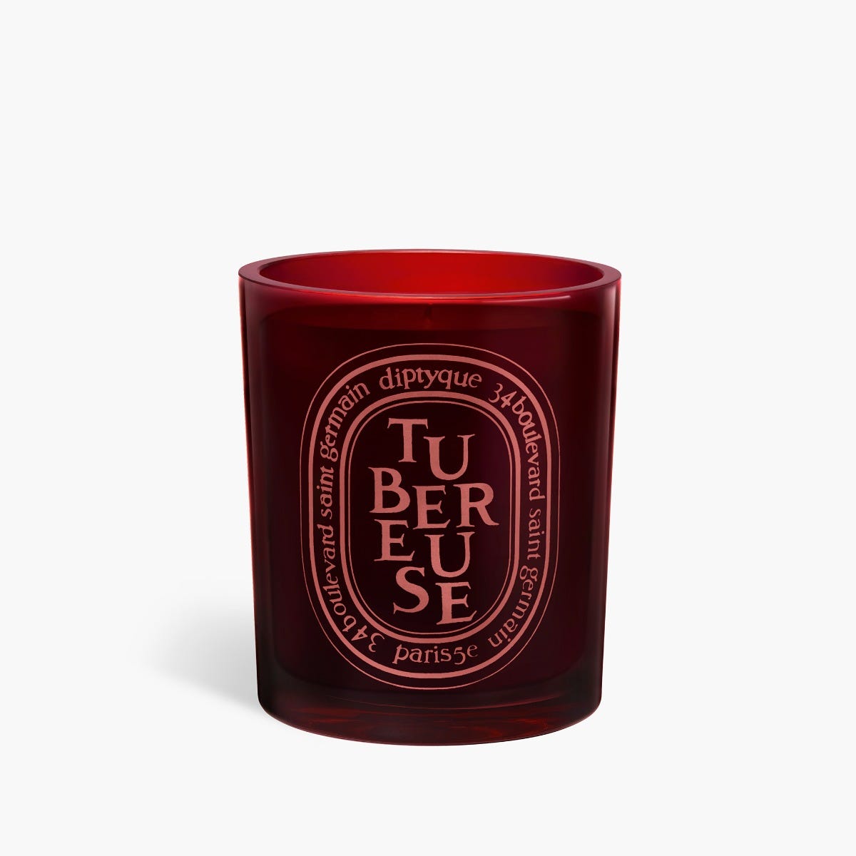 ディプティック　キャンドル(デュべルーズ)300g Tubéreuse（テュベルーズ） - ミディアム キャンドル | Diptyque Paris