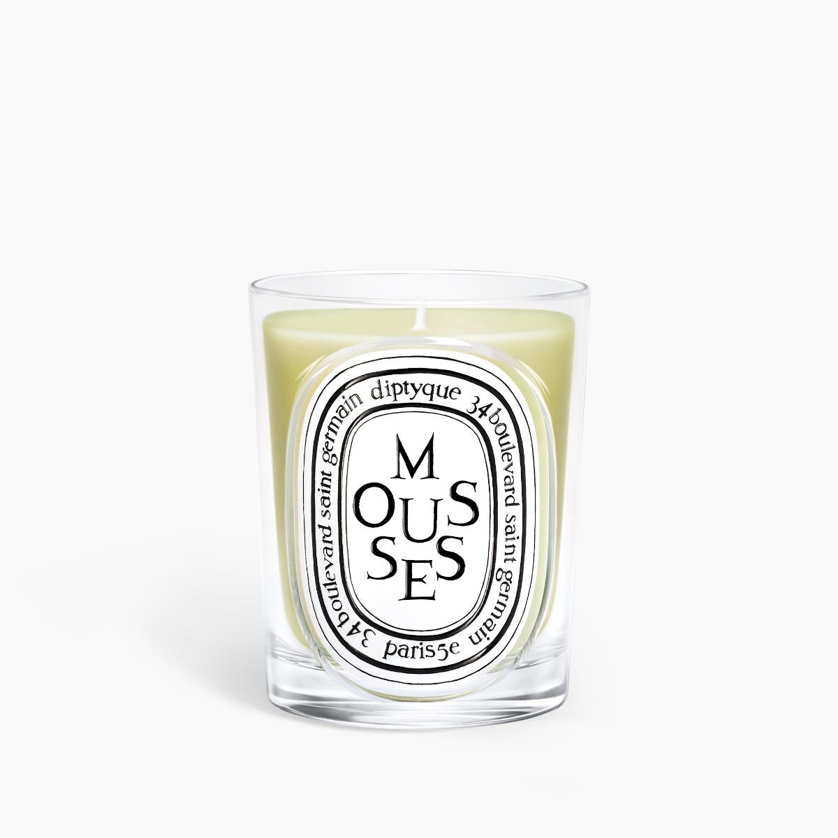 Mousses（ムース） - クラシックキャンドル | Diptyque Paris