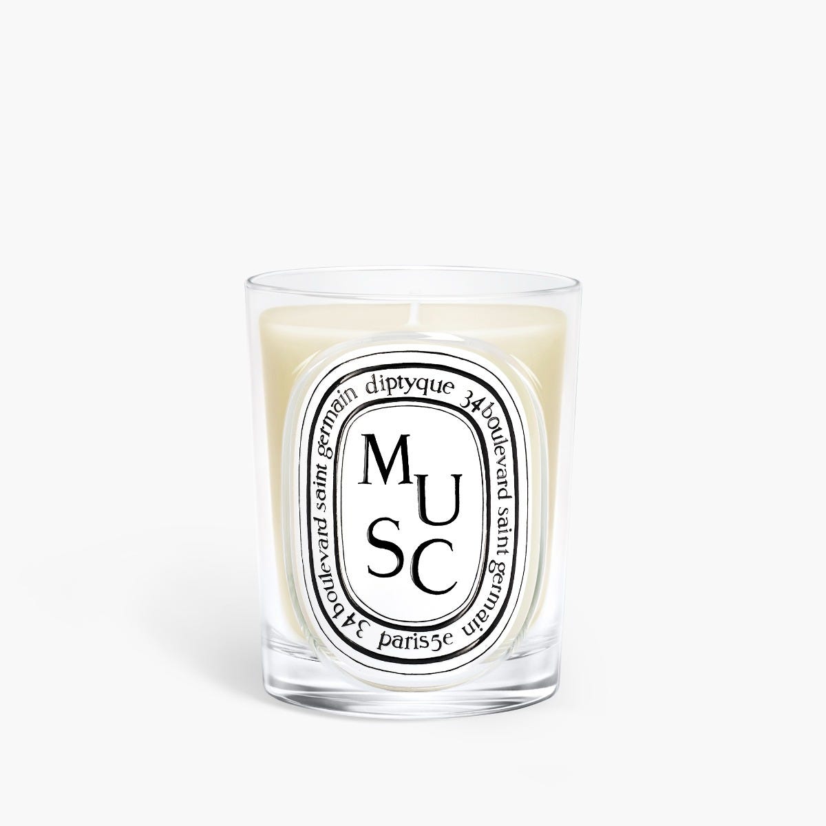 Musc（ムスク） - クラシックキャンドル | Diptyque Paris